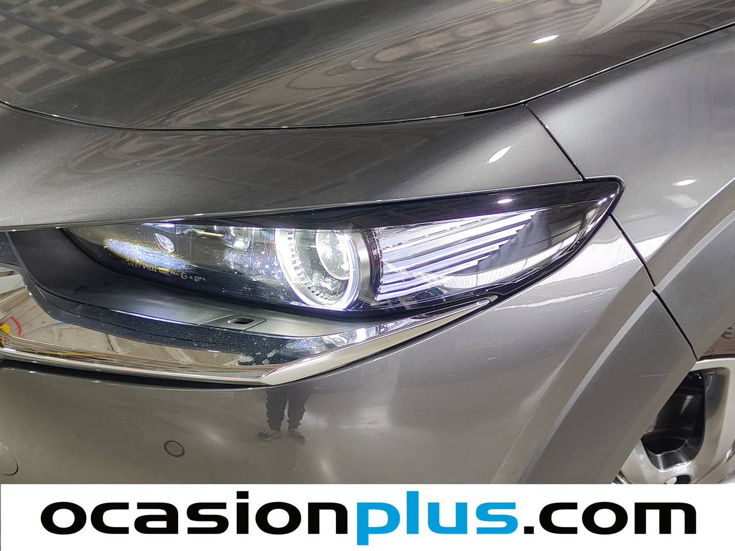 Accesorios del Mazda CX-30 Mazda CX-30 e-Sky X MHEV AT Exclusive-Line Plus (186 CV)