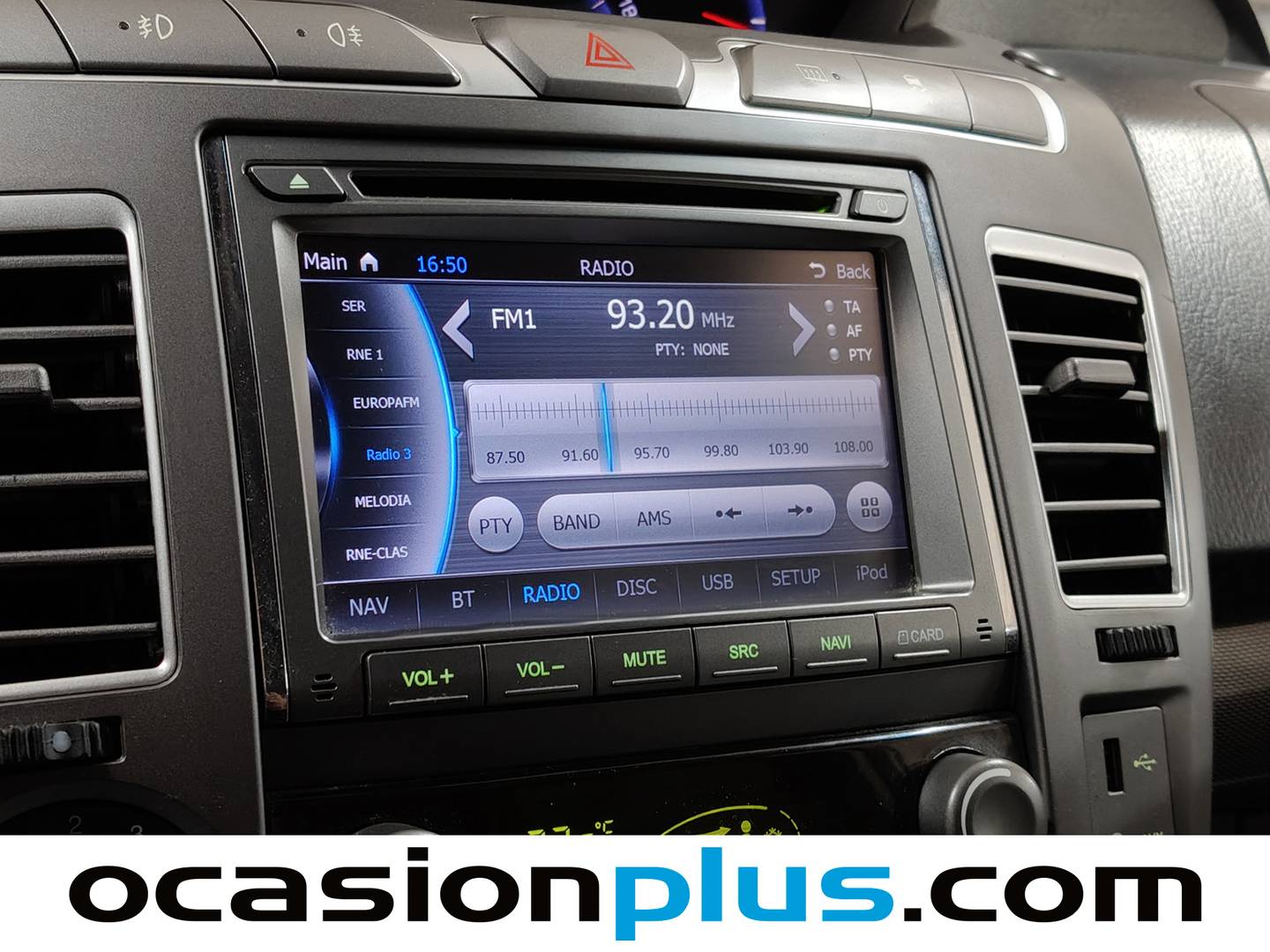 Foto SsangYong Rodius Ssangyong Rodius 2.0 e-Xdi Premium Auto (155 CV) 7 Plazas