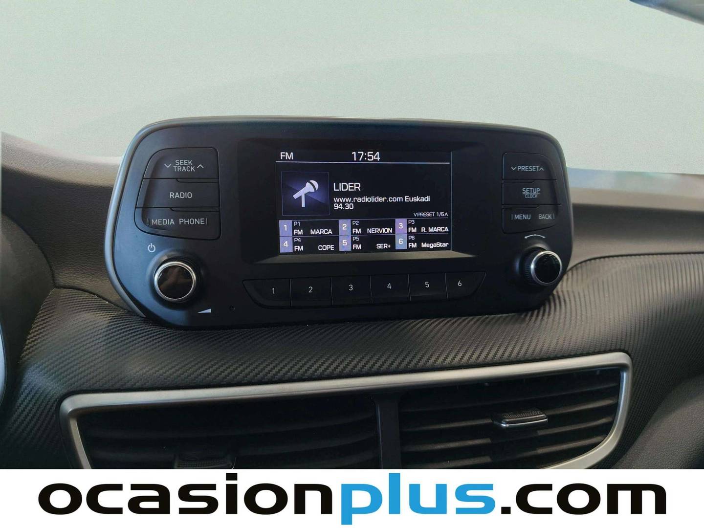 Hyundai Tucson Hyundai Tucson 1.6 GDI BlueDrive Essence 4x2 (132 CV) 132cv