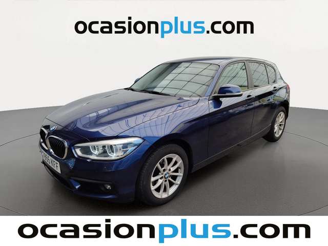 BMW Serie 1 116d 85 kW (116 CV) de segunda mano