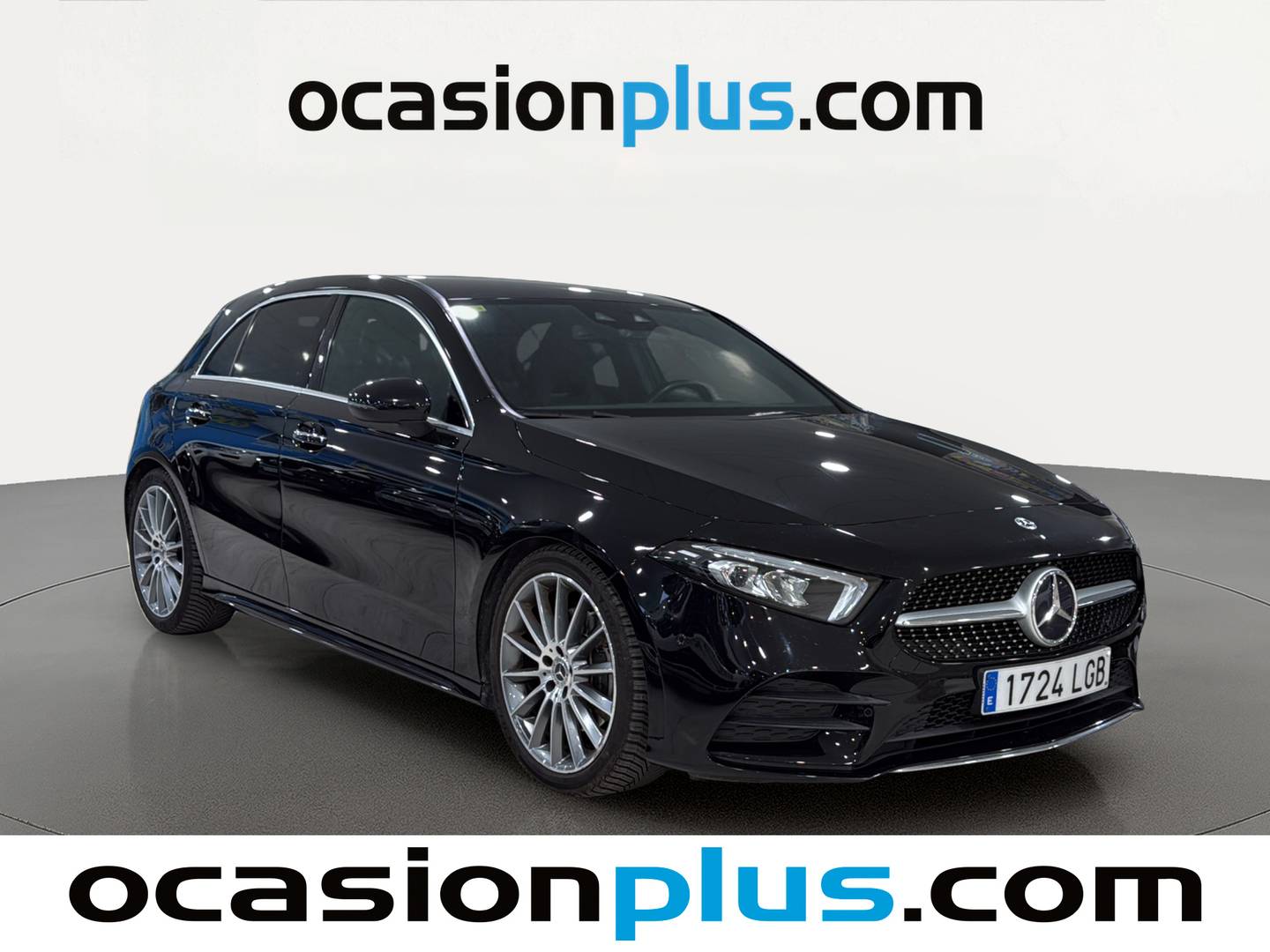 Foto Mercedes Clase A Mercedes-Benz Clase A 220 (190 CV) PACK AMG