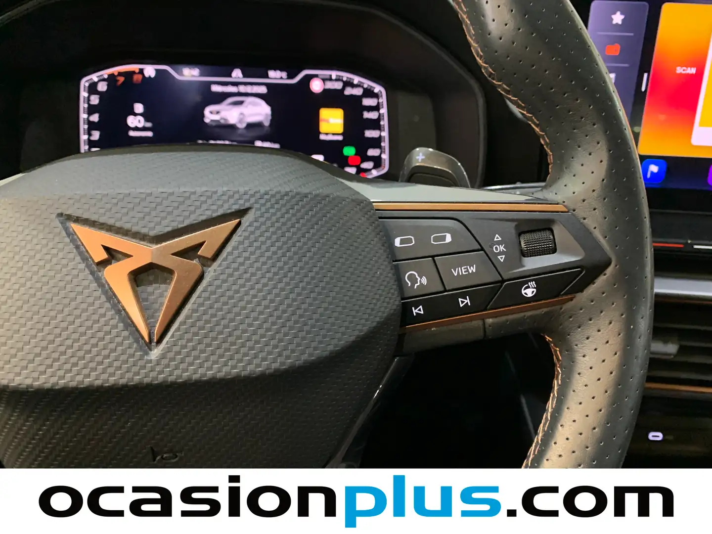 Foto Cupra Formentor CUPRA Formentor 1.5 TSI DSG (150 CV)