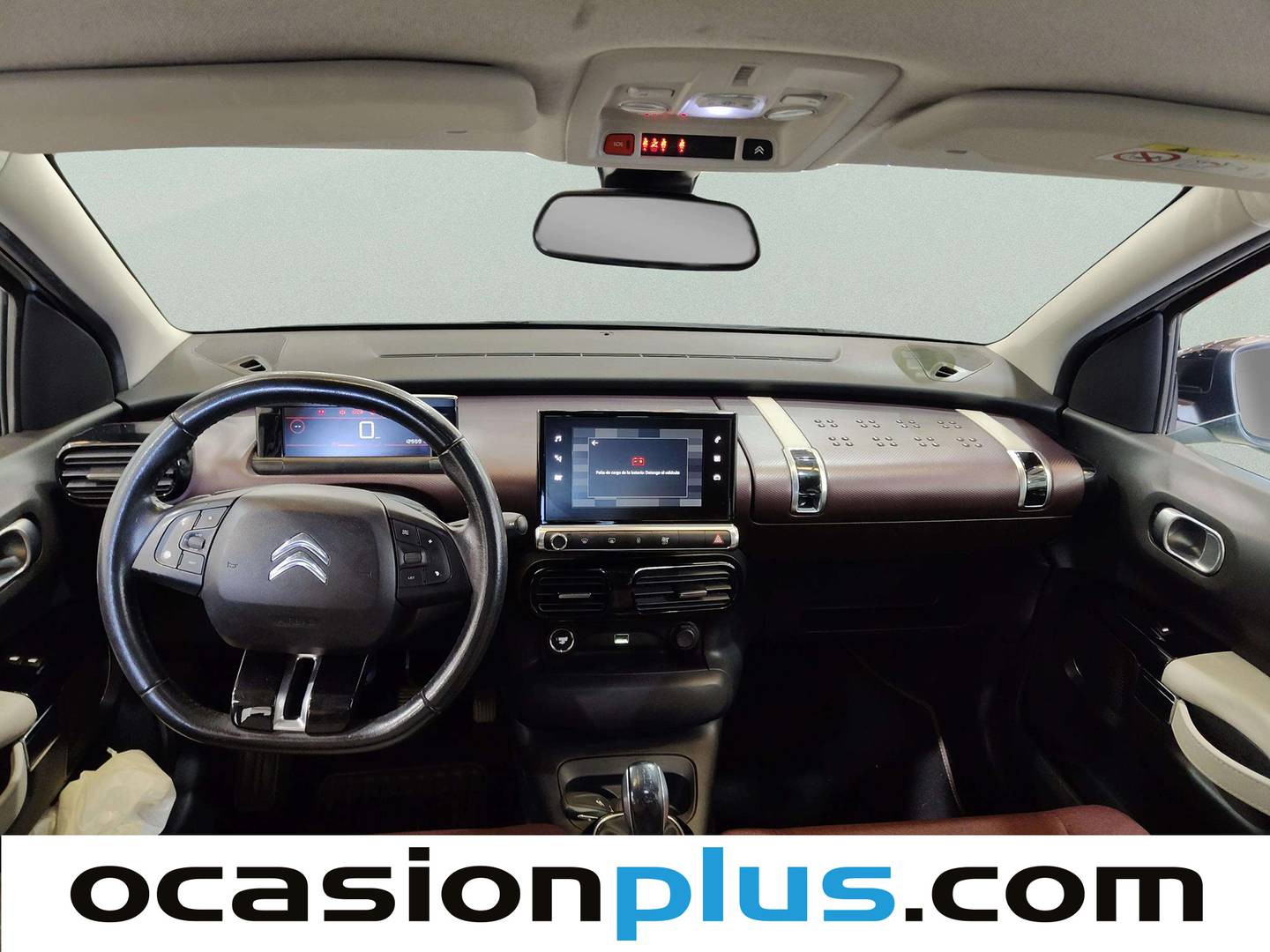 Citroën C4 Cactus Citroën C4 Cactus PureTech 110 S&S Cool&Comfort (110 CV) de ocasión