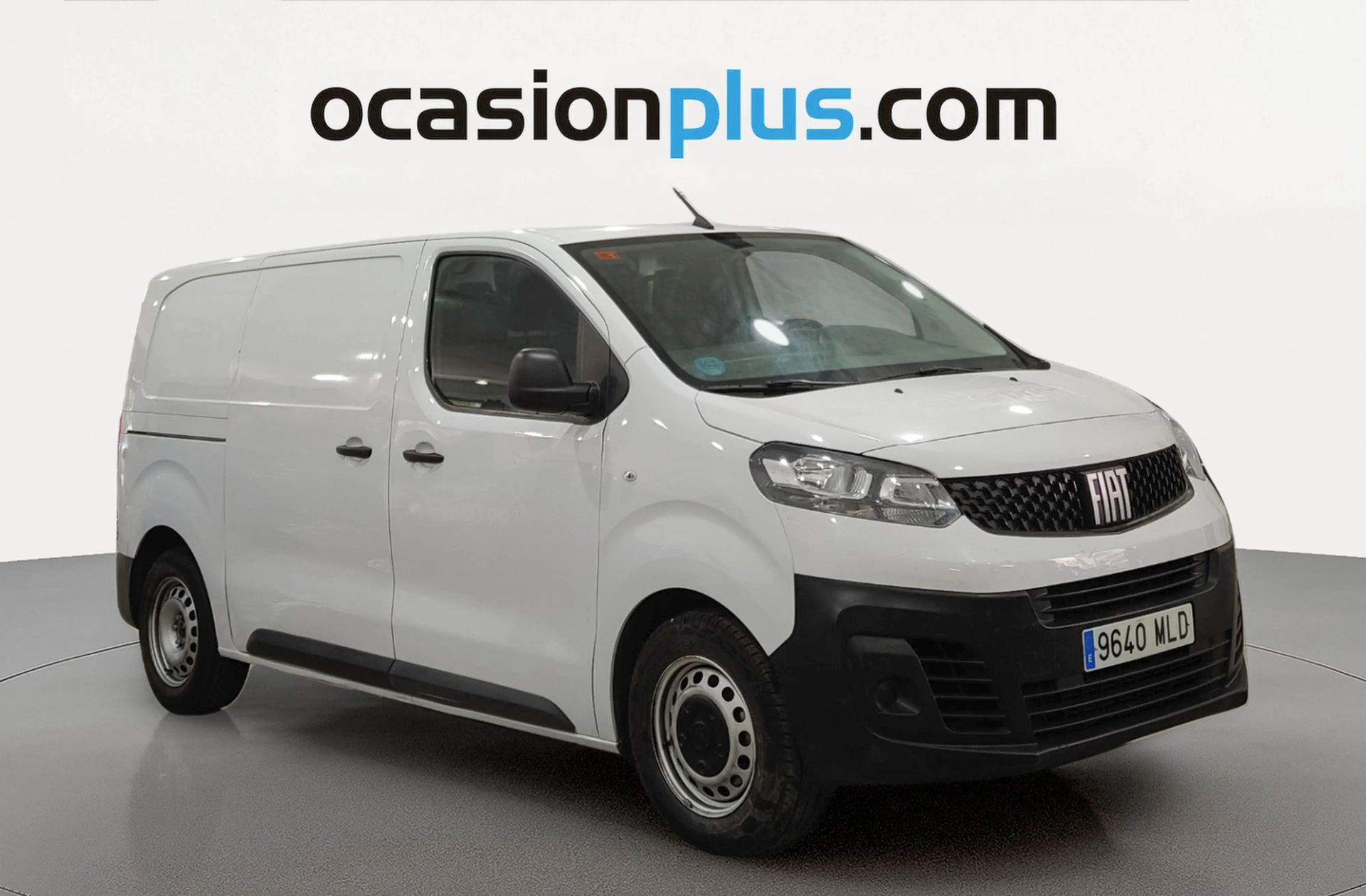 Fiat Scudo Furgon 1.5 BlueHDi L2 3 plazas - foto 2