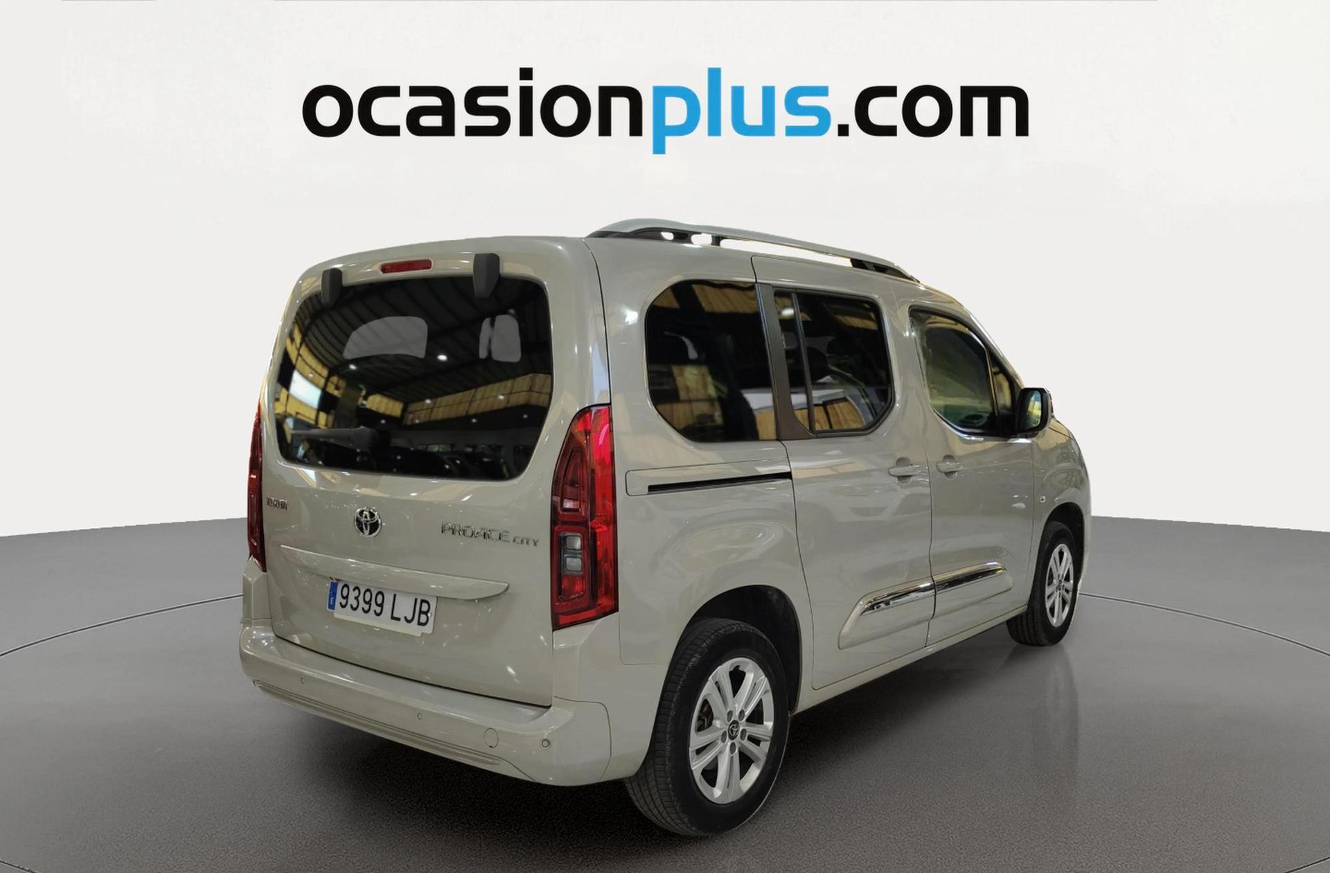 Toyota Proace City 1.5D Family Active L1 - foto 4