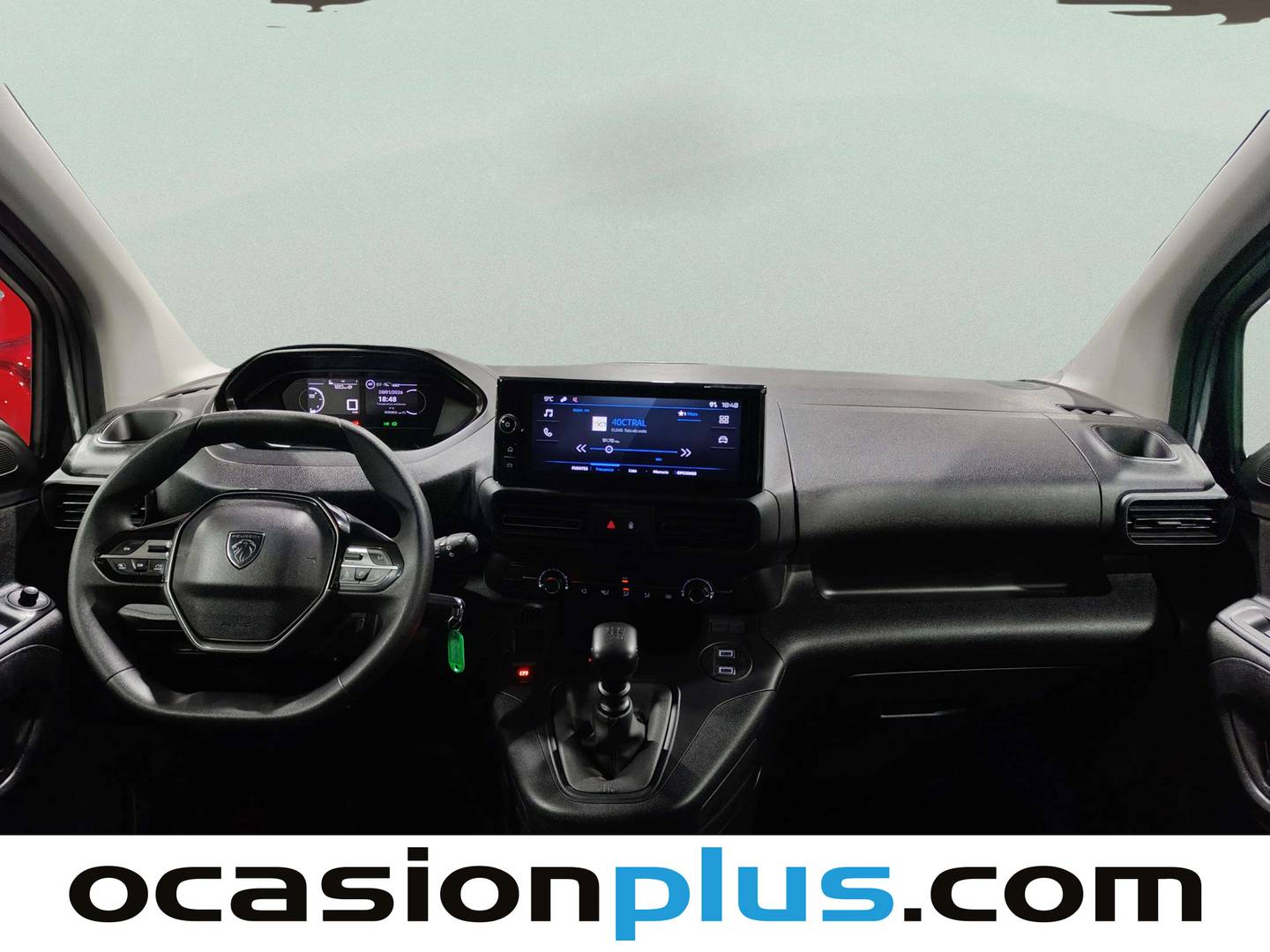 Foto Peugeot Rifter Peugeot Rifter Standard BlueHDi (100 CV)