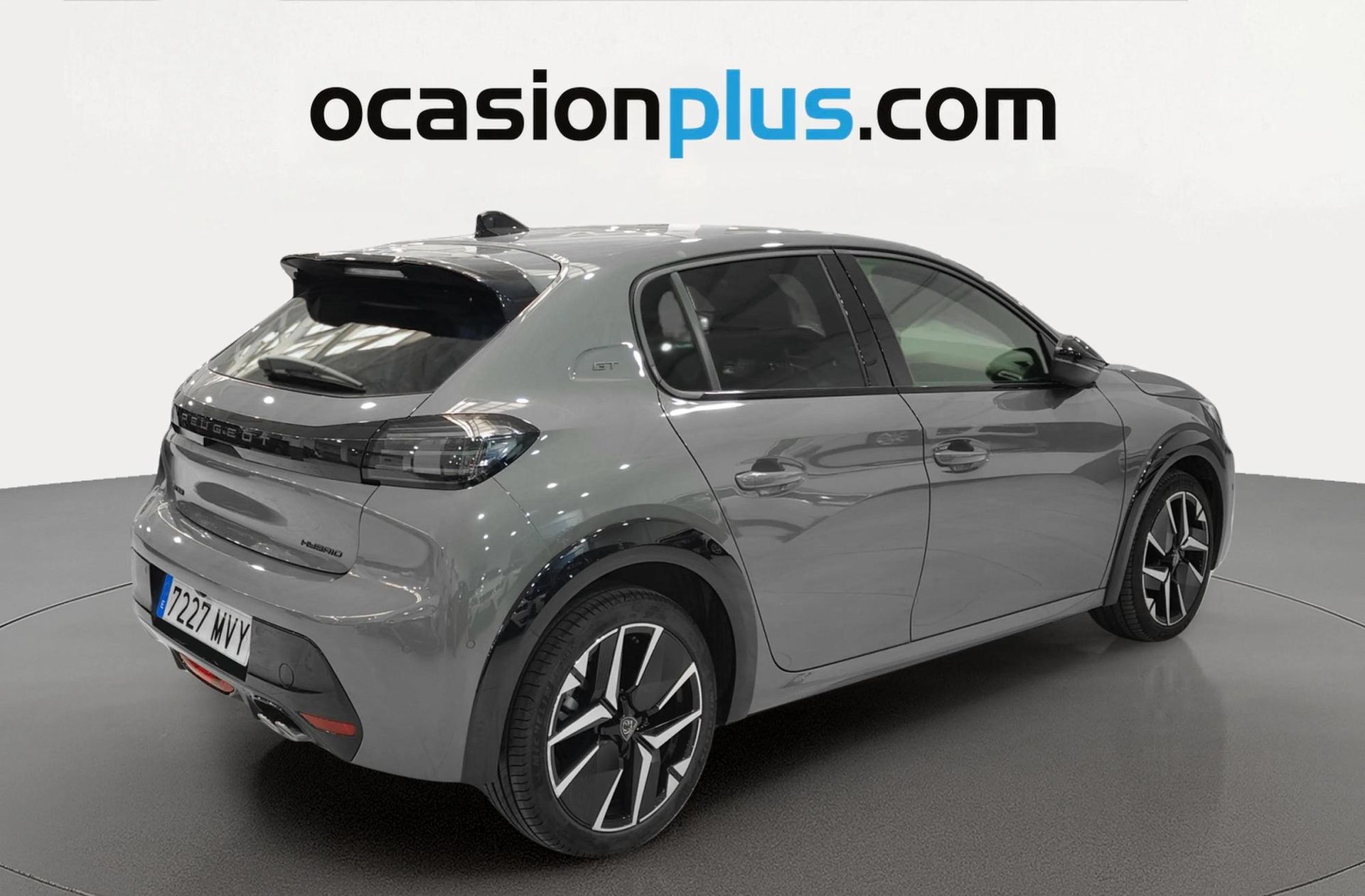 Peugeot 208 GT Hybrid eDCS6 - foto 4