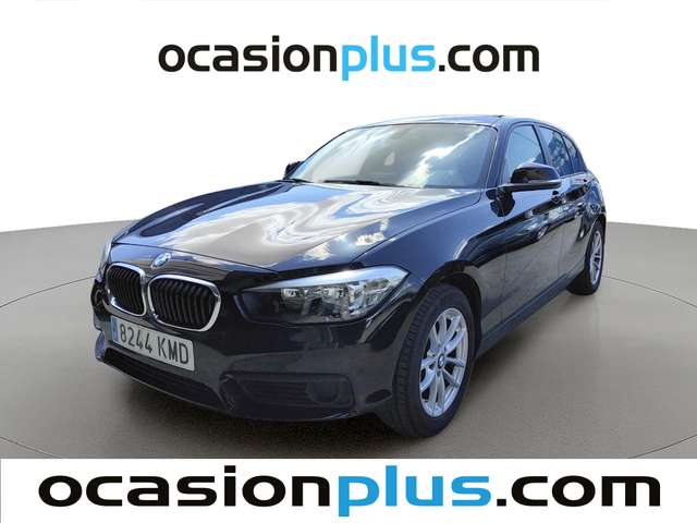 BMW Serie 1 116i (109 CV) de segunda mano