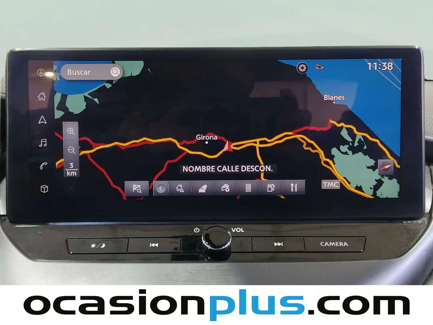 Foto Nissan JUKE Nissan Juke DIG-T N-Connecta 4x2 DCT (114 CV)