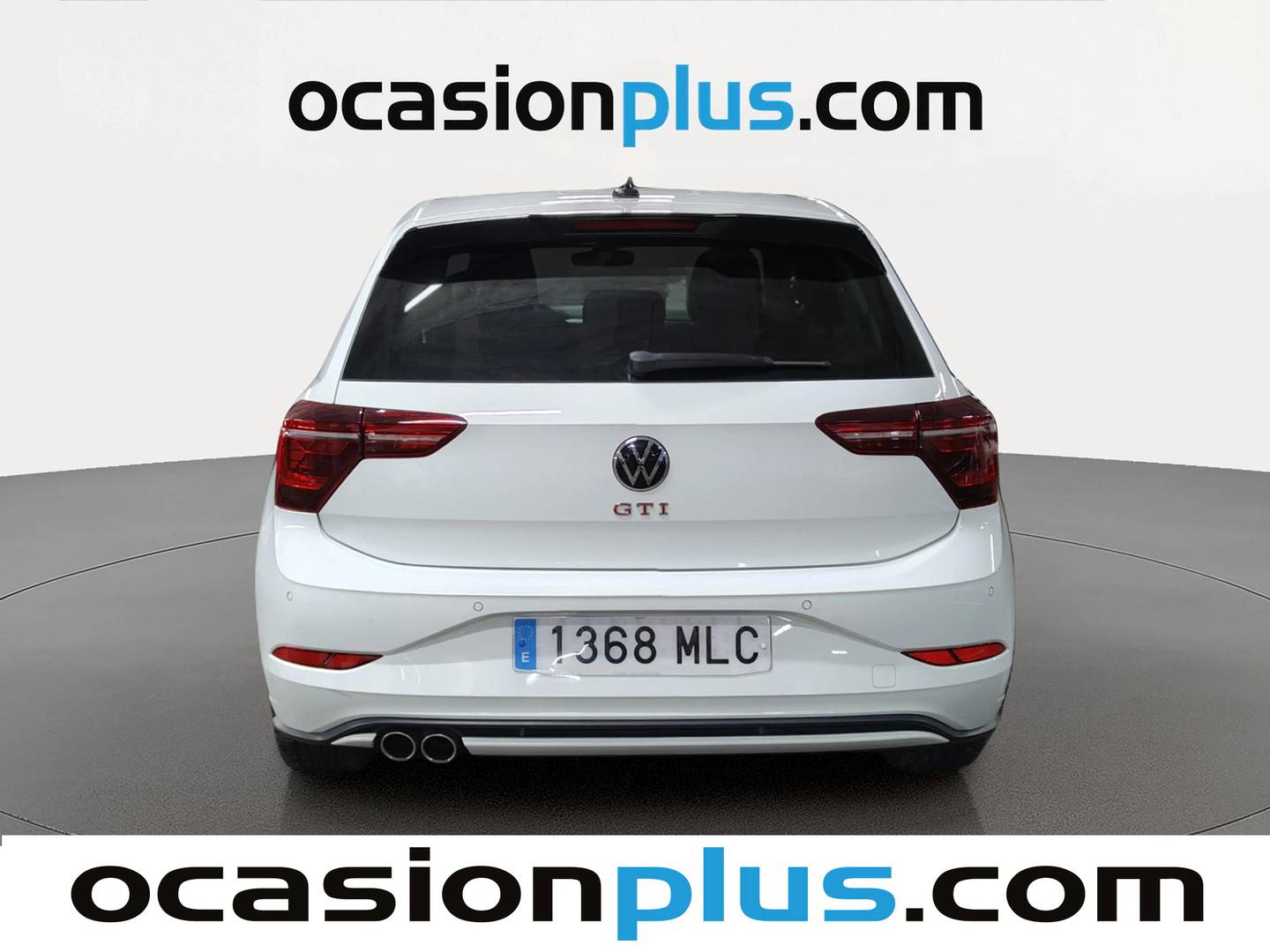 Volkswagen Polo Volkswagen Polo GTI 2.0 TSI (207 CV) DSG al mejor precio
