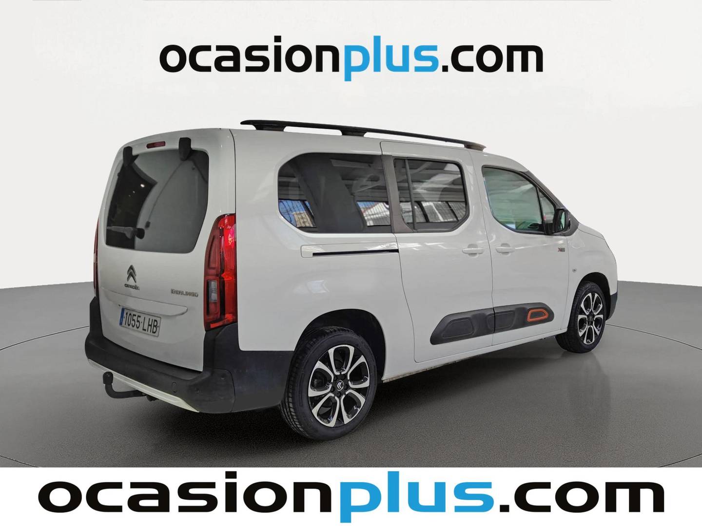 Foto trasera Citroën Berlingo Citroen Berlingo BlueHDi 130 S&S Talla XL Shine (130 CV) derecha