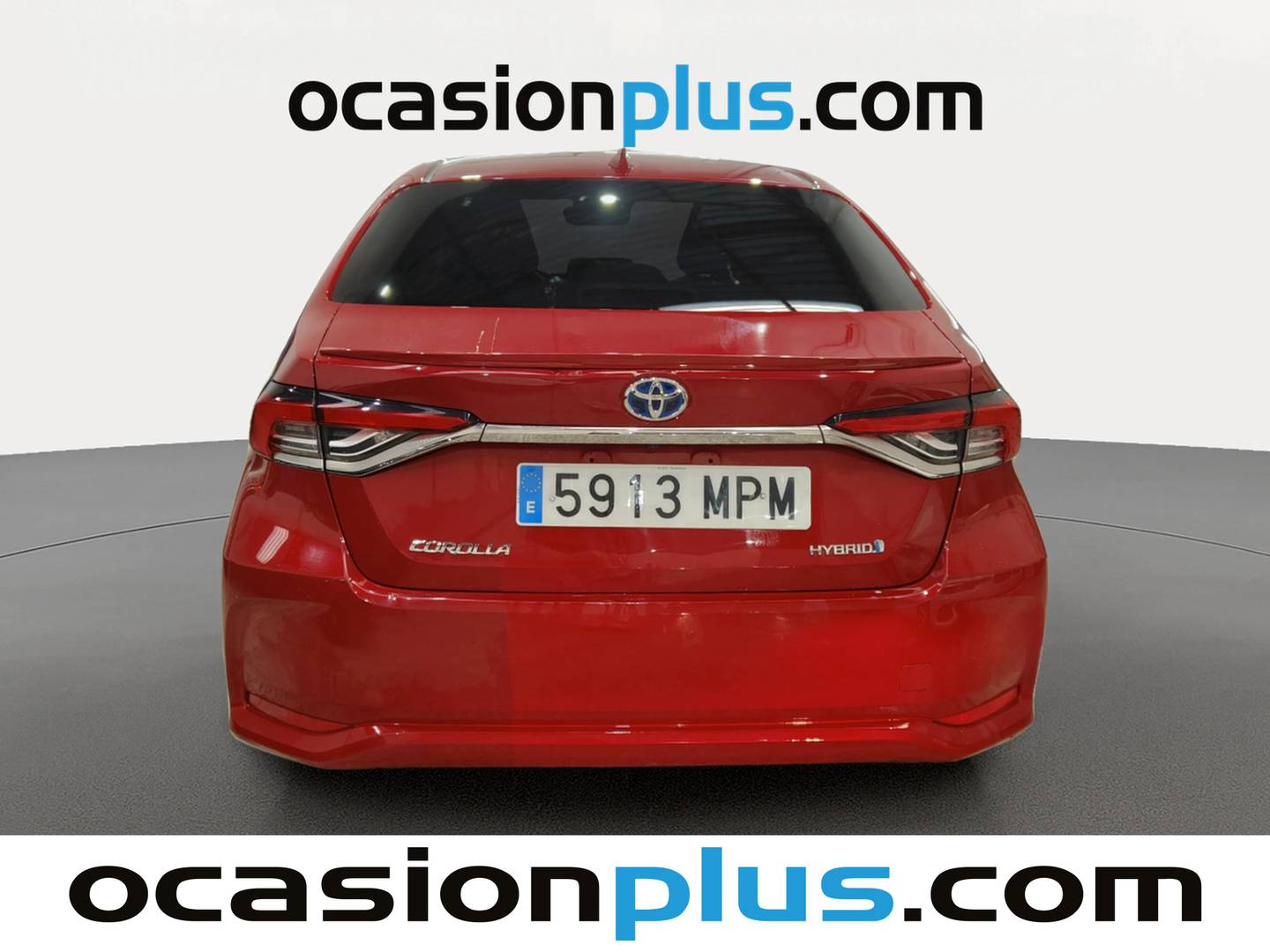 Foto Toyota Corolla Toyota Corolla 140H Style (140 CV)