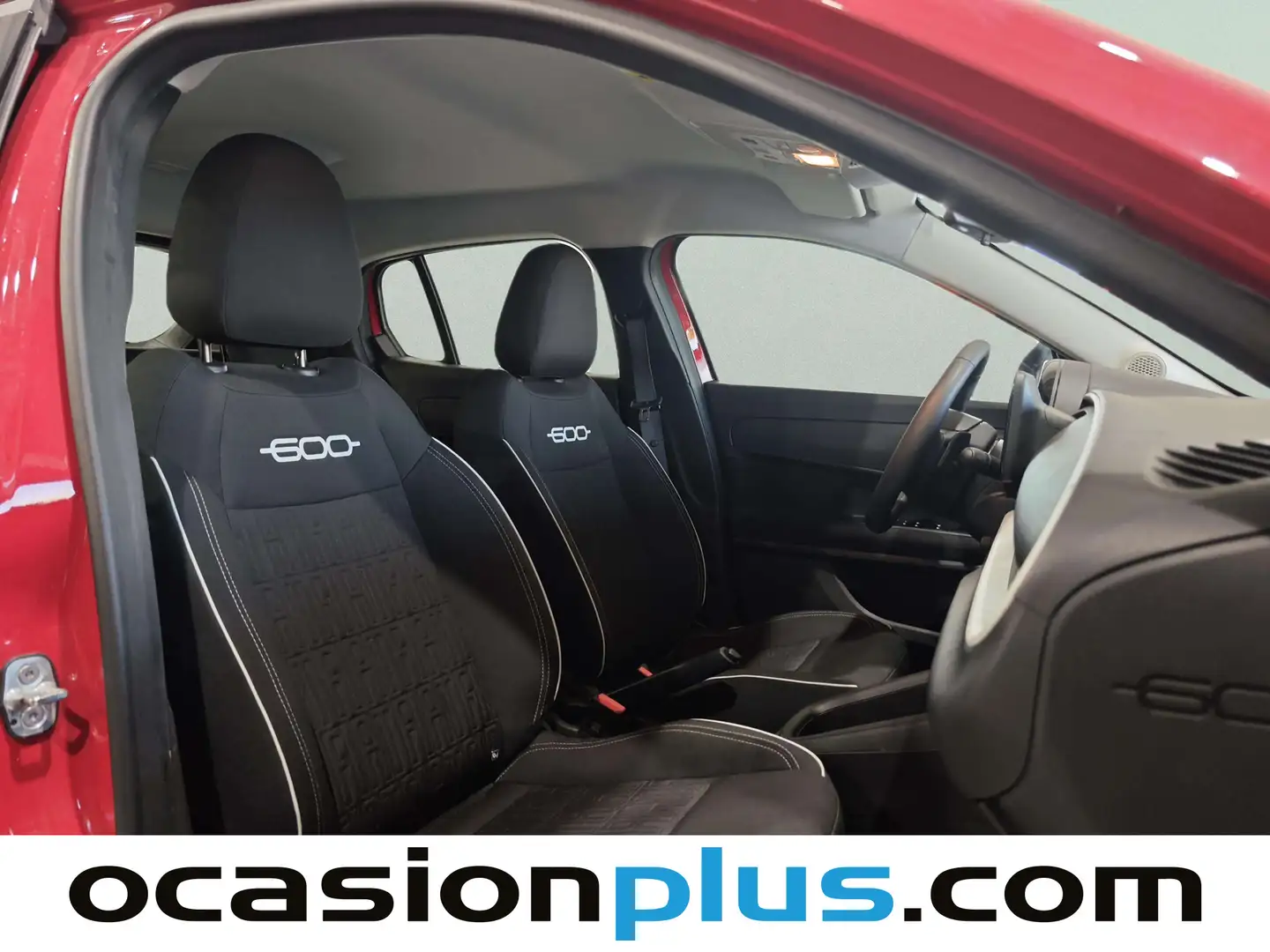 Foto Fiat 600 Fiat 600 1.2 MHEV DDCT (100 CV)