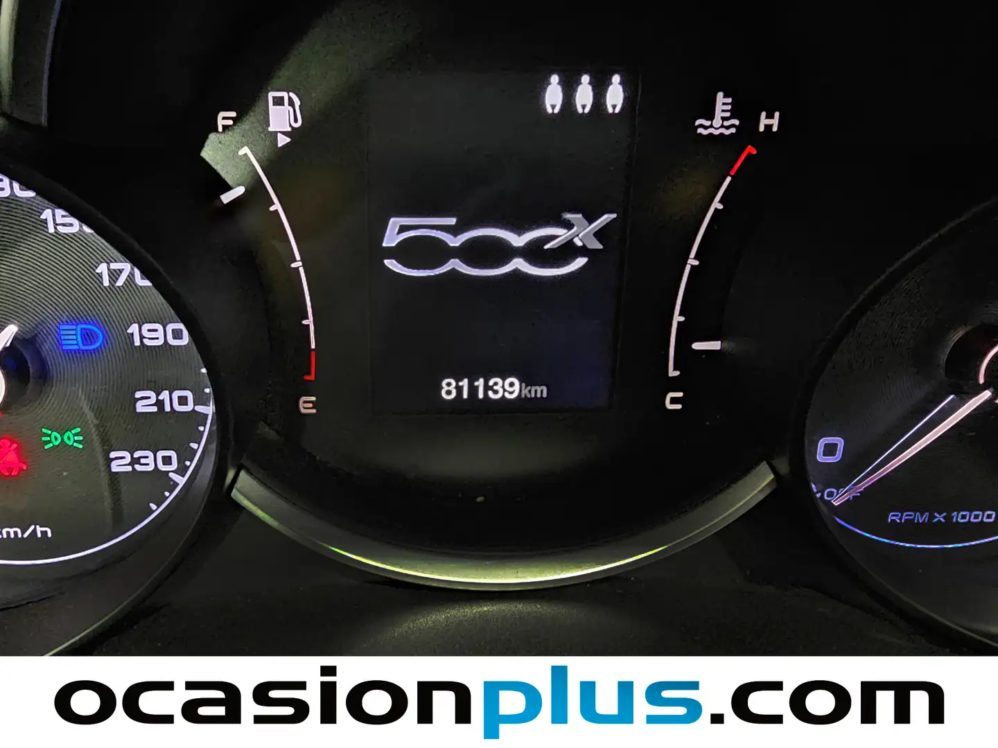 Foto Fiat 500X Fiat 500X 1.6 MultiJet Cross 4x2 (130 CV)