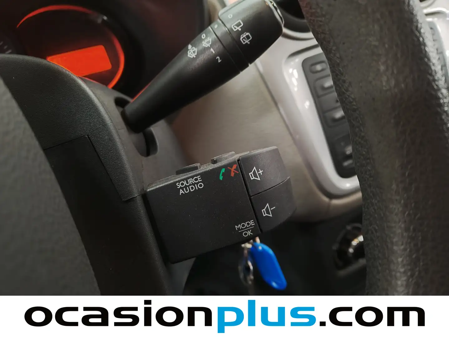 Foto Dacia Dokker Dacia Dokker dCi 75 Ambiance (75 CV)