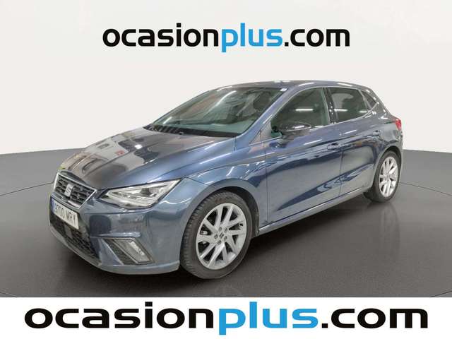 Seat Ibiza 1.5 TSI FR XL DSG (150 CV) de segunda mano
