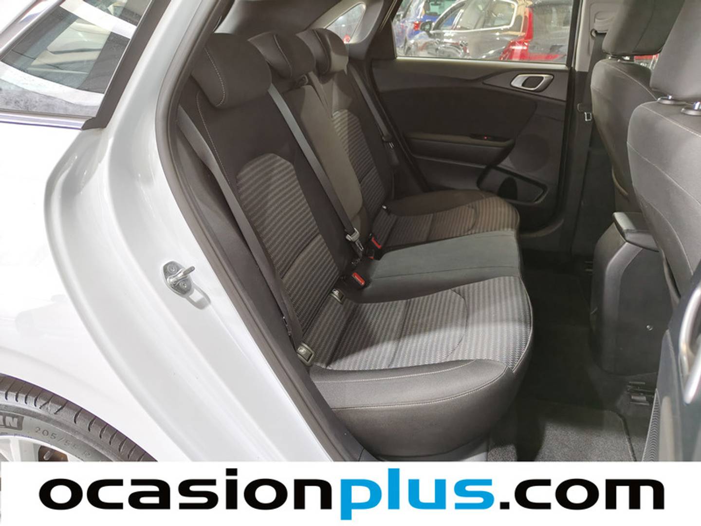 Foto KIA Ceed Kia Ceed 1.6 MHEV iMT Drive (136 CV)