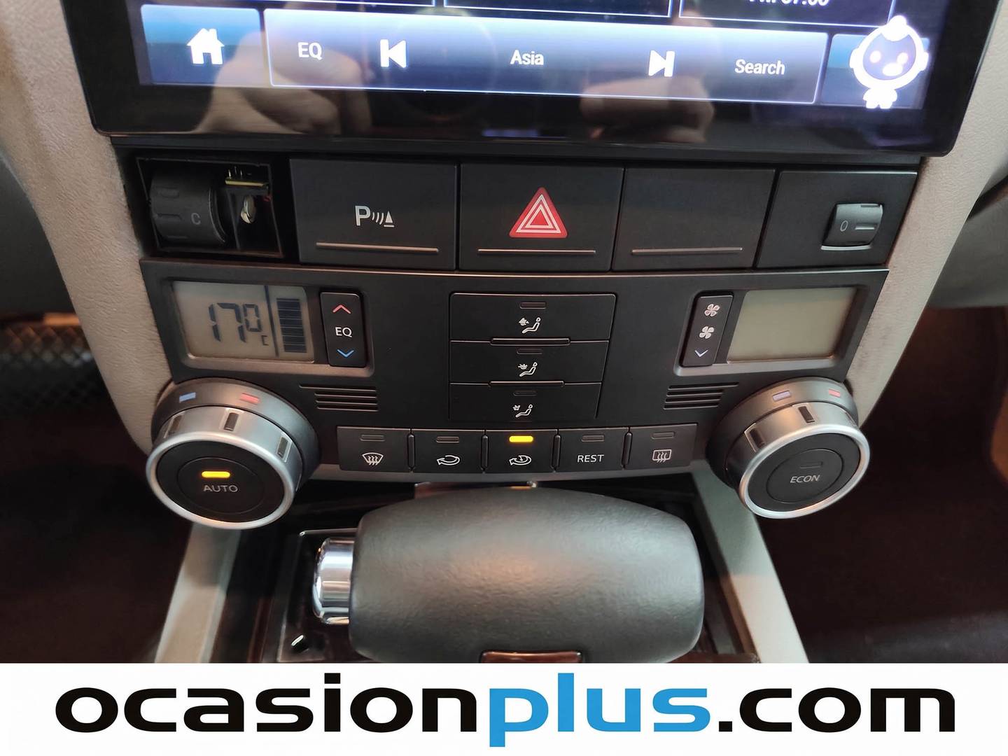 Volkswagen Touareg Volkswagen Touareg 2.5 TDI R5 Tiptronic (174 CV) 174cv