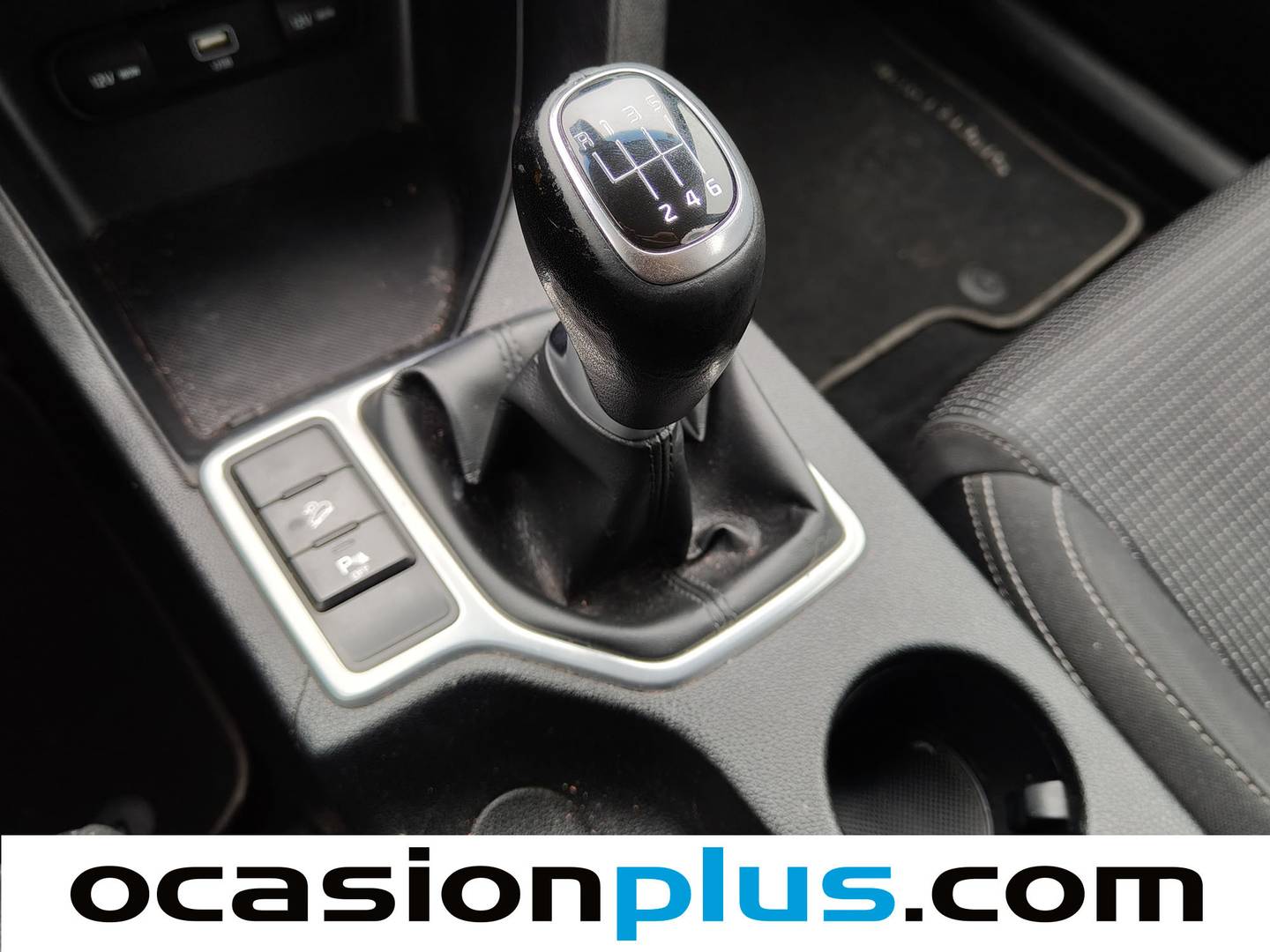 Foto KIA Sportage Kia Sportage 1.6 GDi Drive 4x2 (132 CV)