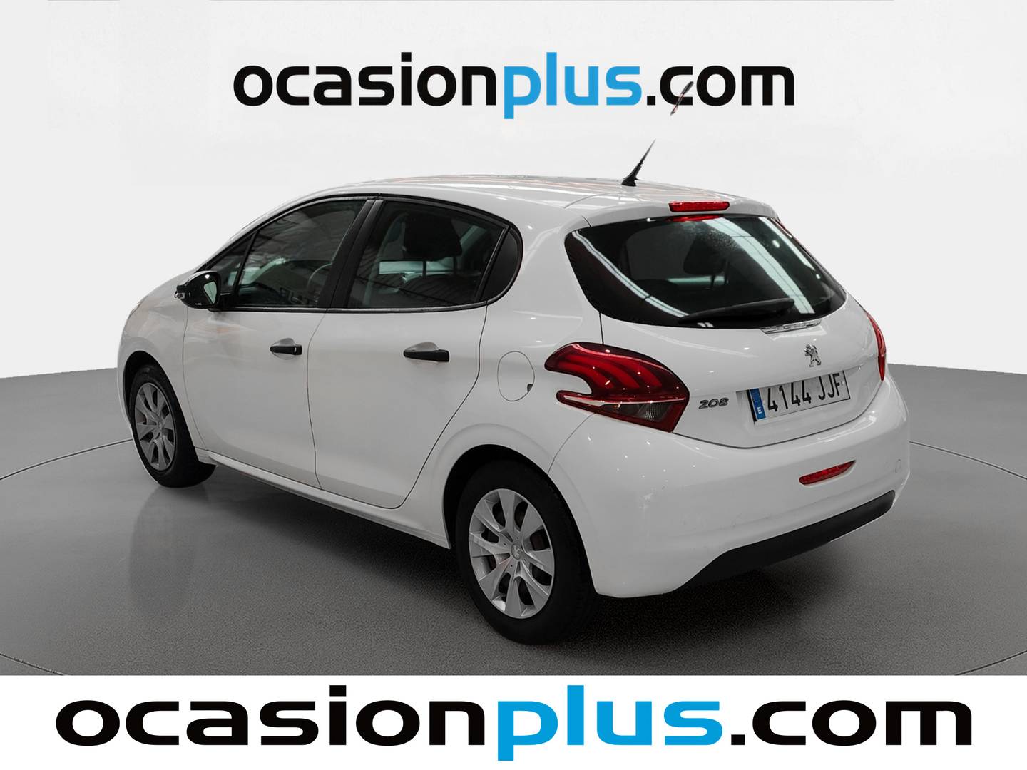 Foto trasera Peugeot 208 Peugeot 208 1.0L PureTech Access (68 CV) derecha