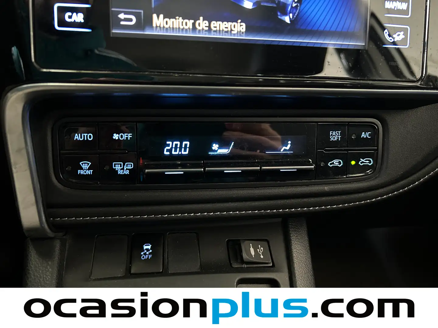 Foto Toyota Auris Toyota Auris 140H Touring Sports Active (136 CV)