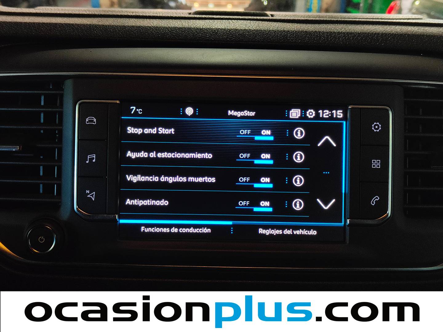 Peugeot Traveller Peugeot Traveller Active Compact BlueHDi (180 CV) EAT8 de ocasión