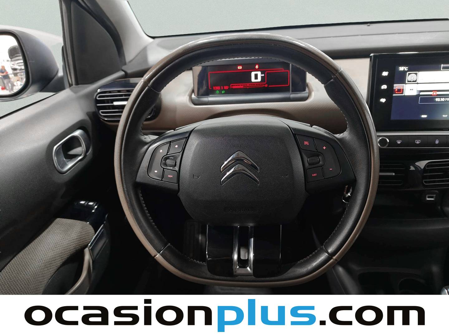 Citroën C4 Cactus Citroen C4 Cactus PureTech 82 Feel (82 CV) de segunda mano