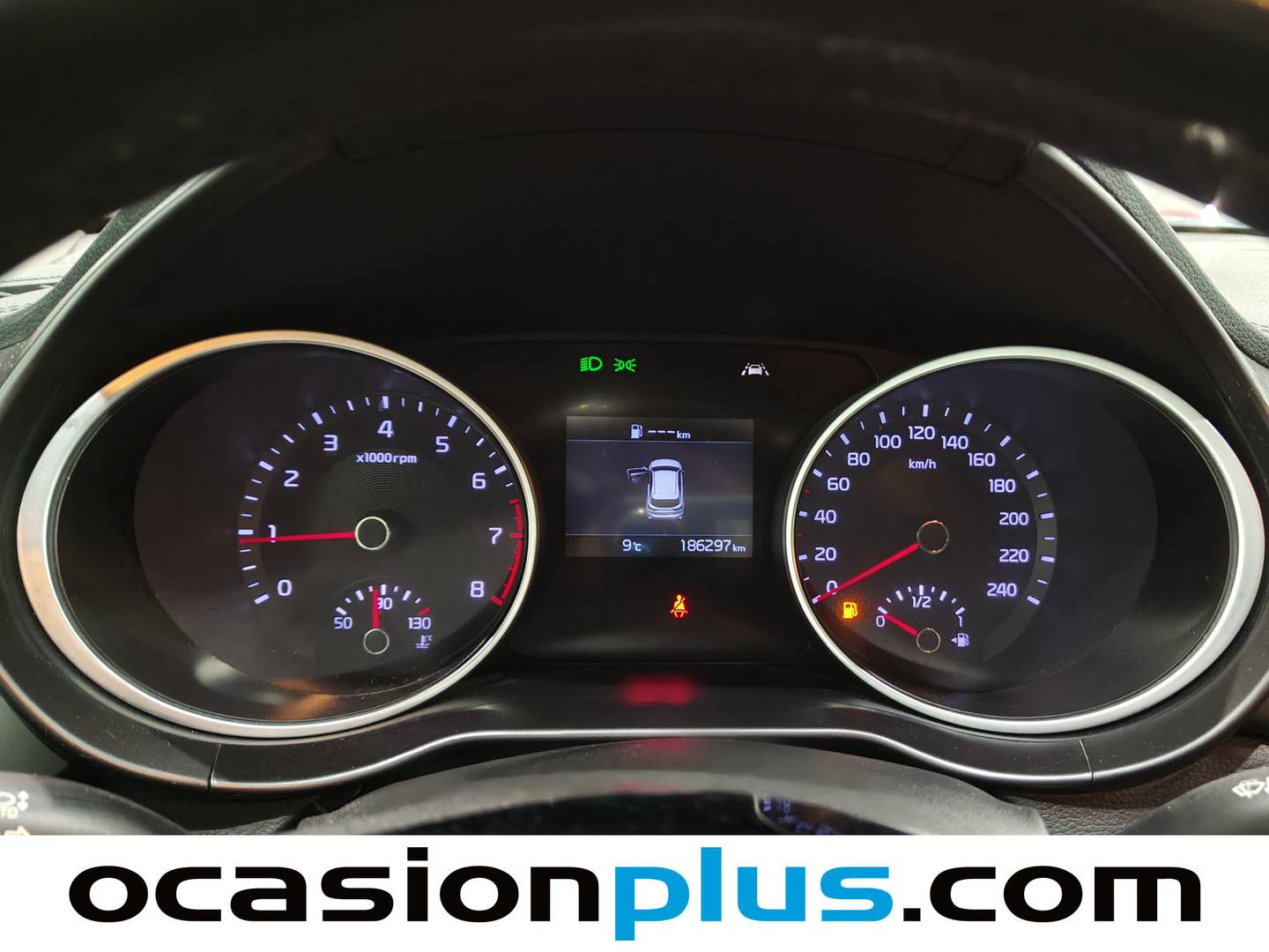 Foto KIA Ceed Kia Ceed 1.0 T-GDi Drive (120 CV)