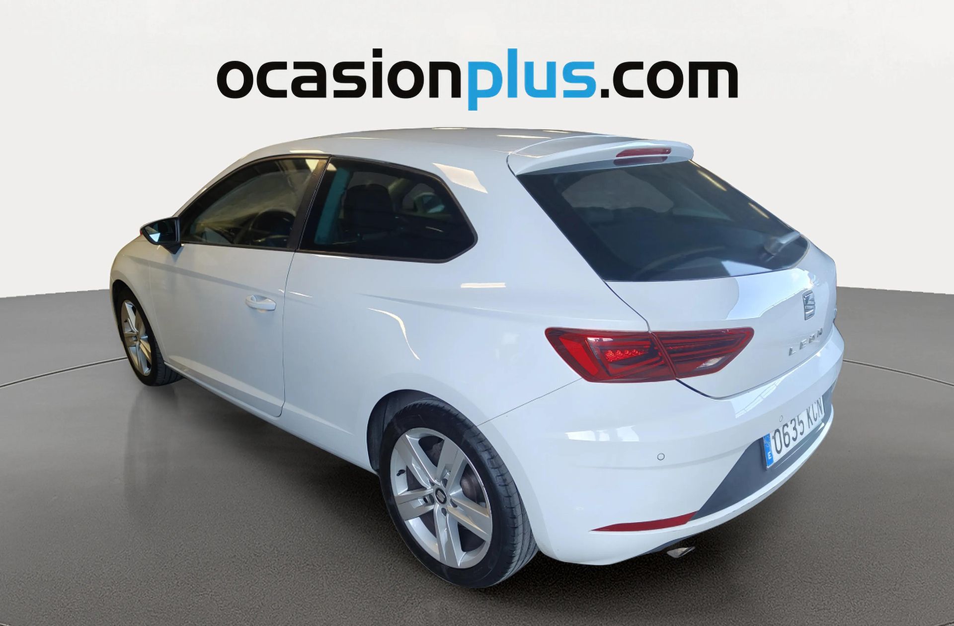 SEAT León 1.4 TSI FR Plus - foto 3