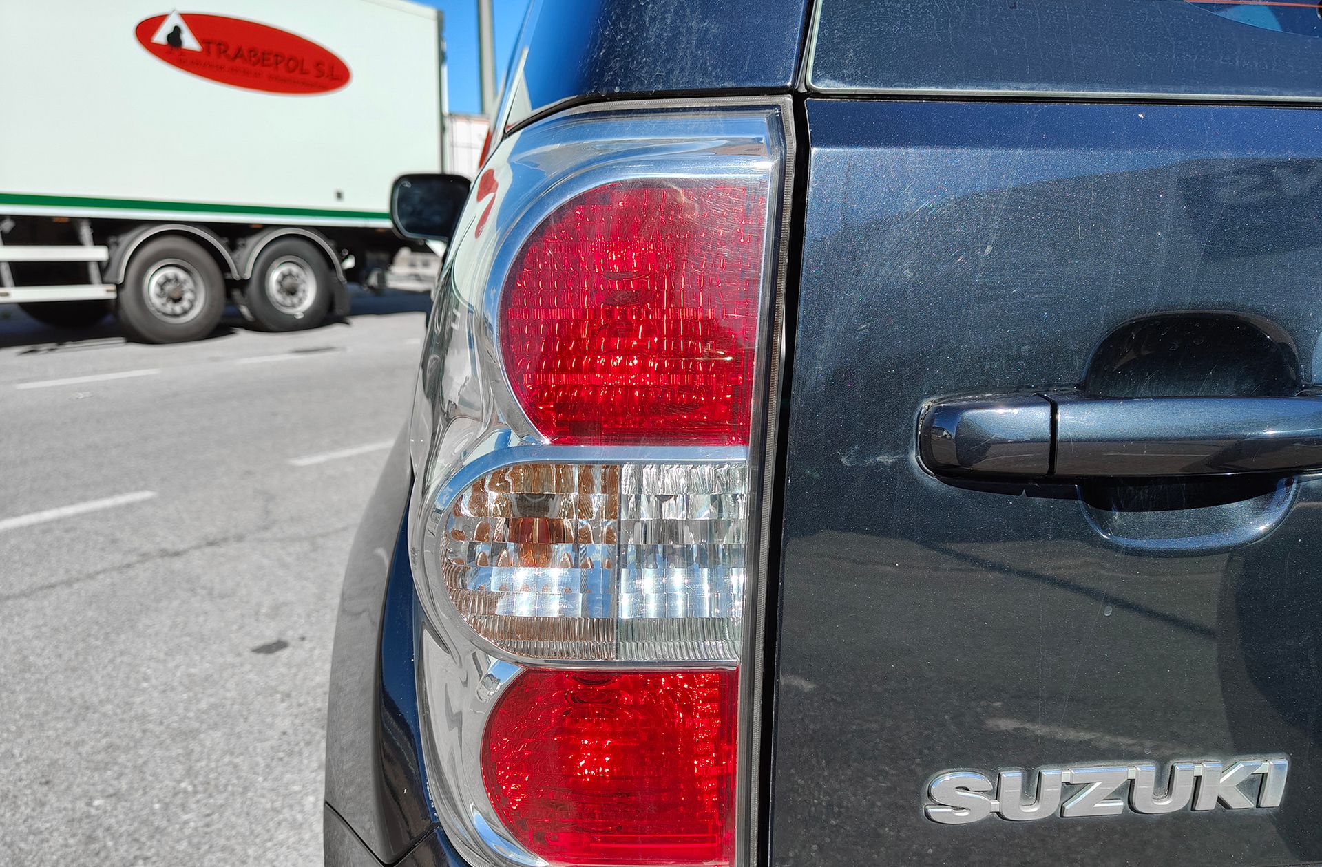 Suzuki Grand Vitara 1.9 Ddis JX-A - foto 14