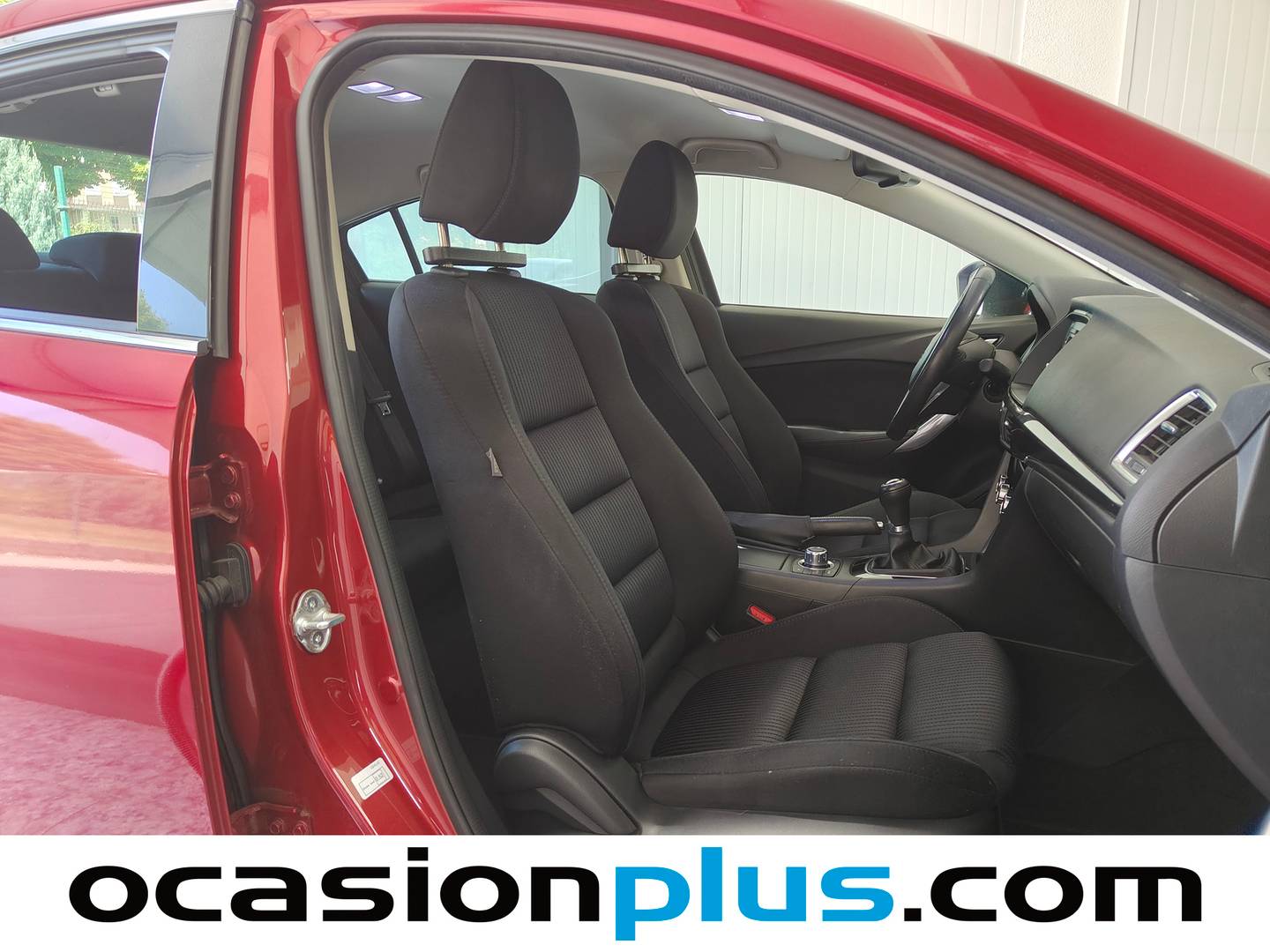 Mazda Mazda6 Mazda Mazda 6 2.2 DE Luxury (150 CV) km 0