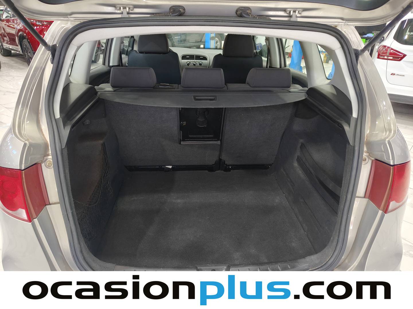Fotos maletero Seat Altea XL Seat Altea XL 1.6 Reference (102 CV)
