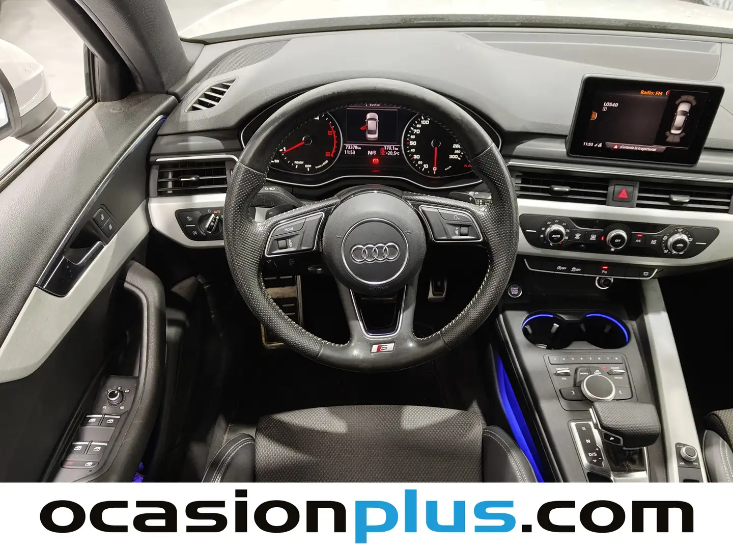 Foto Audi A4 Audi A4 sport edition 2.0 TDI (150 CV) S tronic Pack S-Line