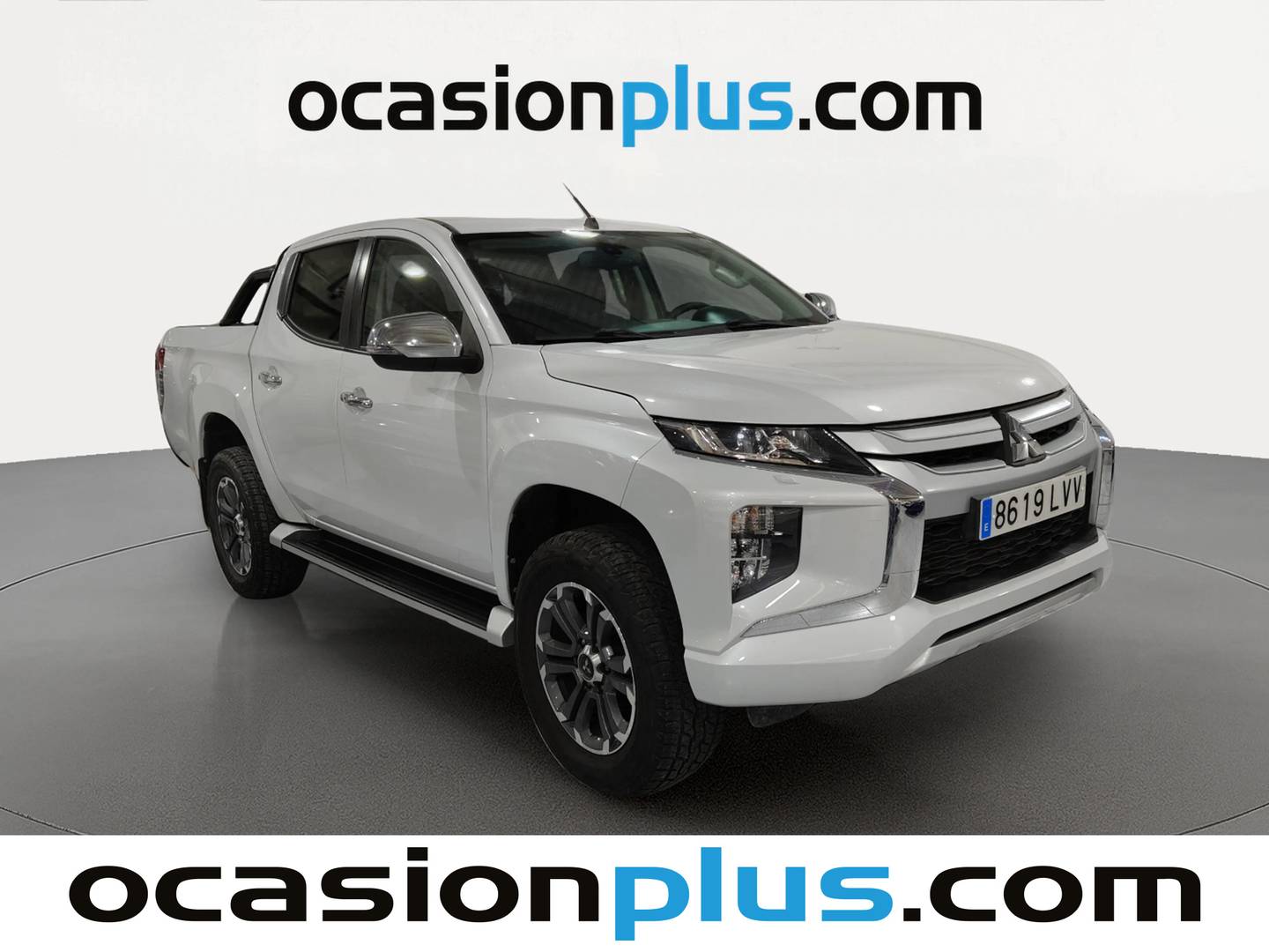 Foto delantera Mitsubishi L200 Mitsubishi L200 220 DI-D Motion Auto (150 CV) 4x4 derecha
