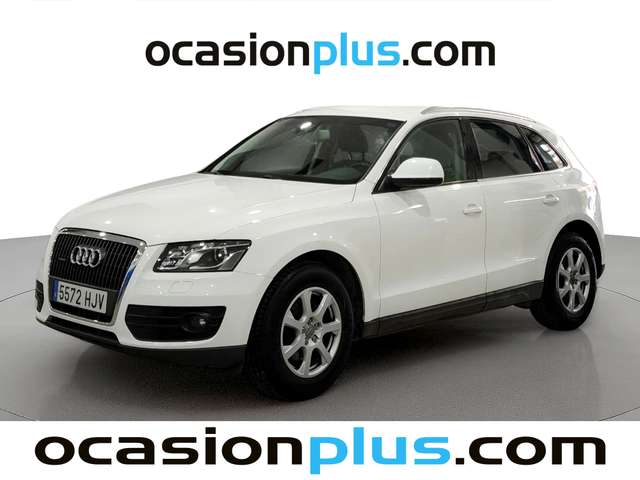 Audi Q5 2.0 TDI DPF (143 CV) de segunda mano