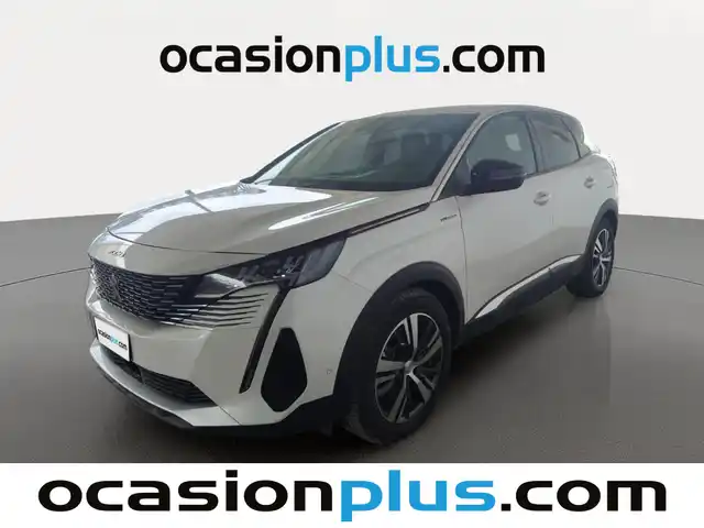 Peugeot 3008 Hybrid