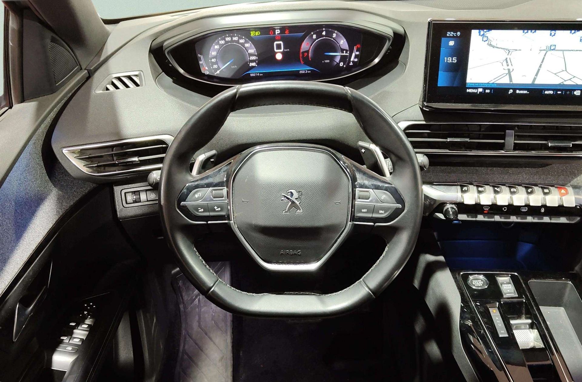 Peugeot 5008 PureTech 130 Allure Pack EAT8 7 plazas - foto 23
