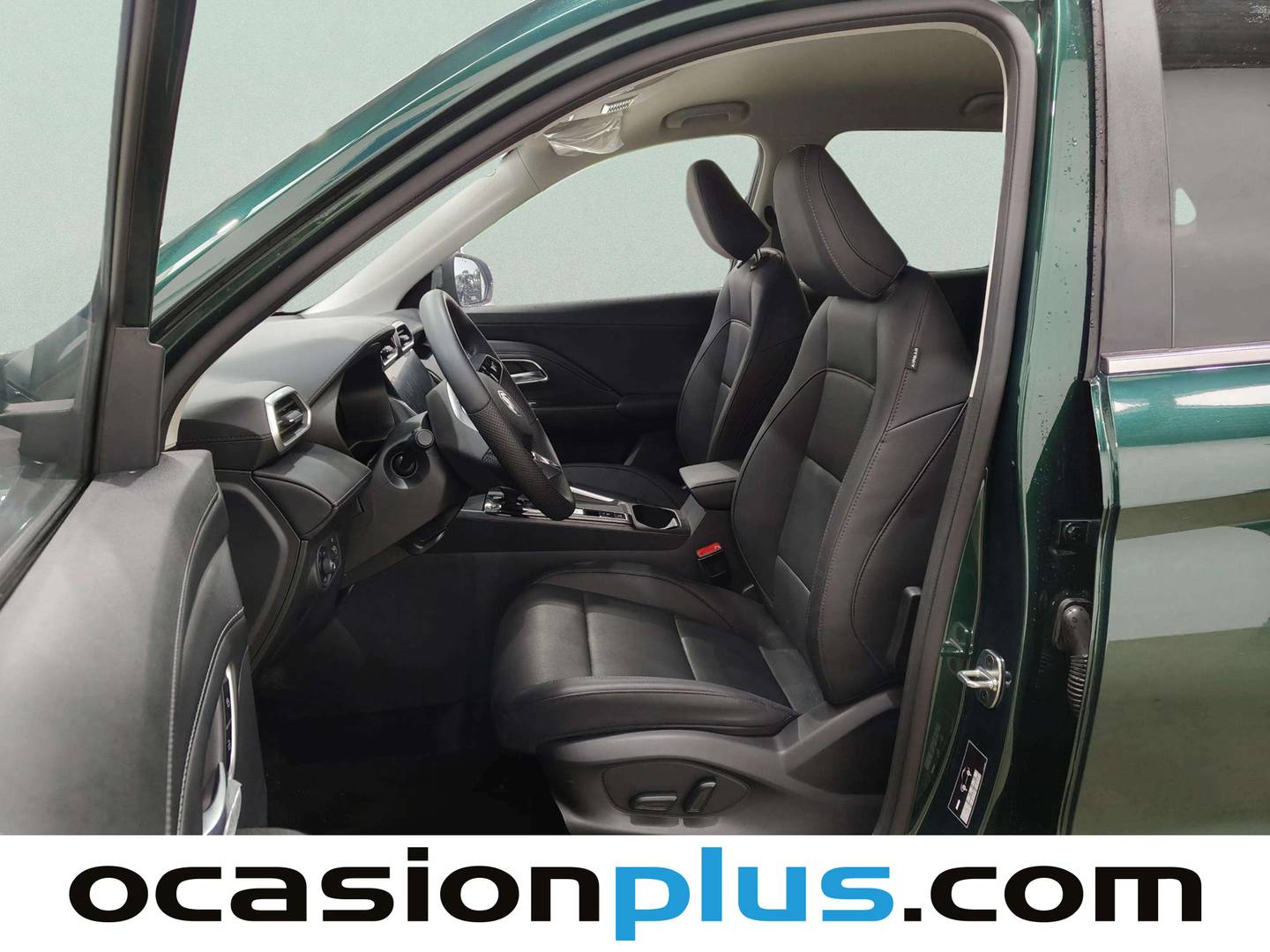 Foto asientos delanteros MG ZS MG ZS 1.5 Hybrid+ Luxury (197 CV)