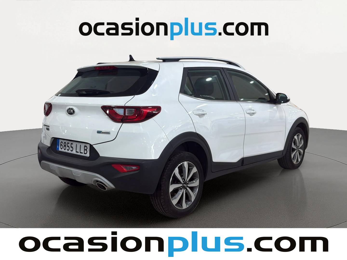 Foto trasera KIA Stonic KIA Stonic 1.0 T-GDi MHEV Drive DCT (120 CV) izquierda