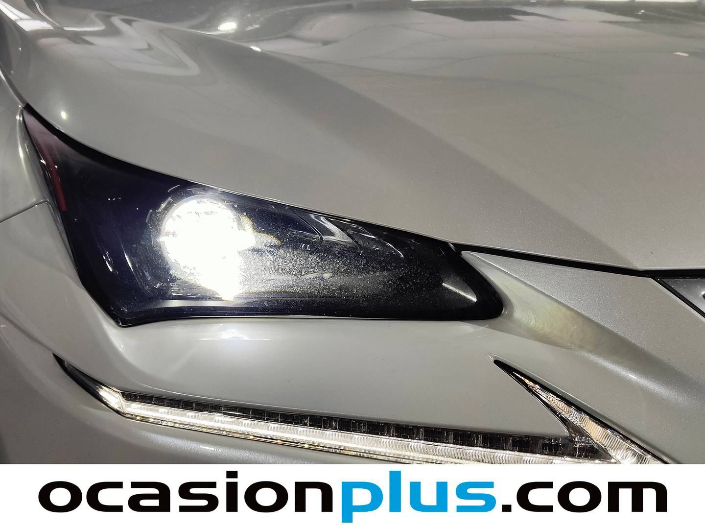 Extras del Lexus NX Lexus NX 300h Business Navigation 2WD (197 CV)