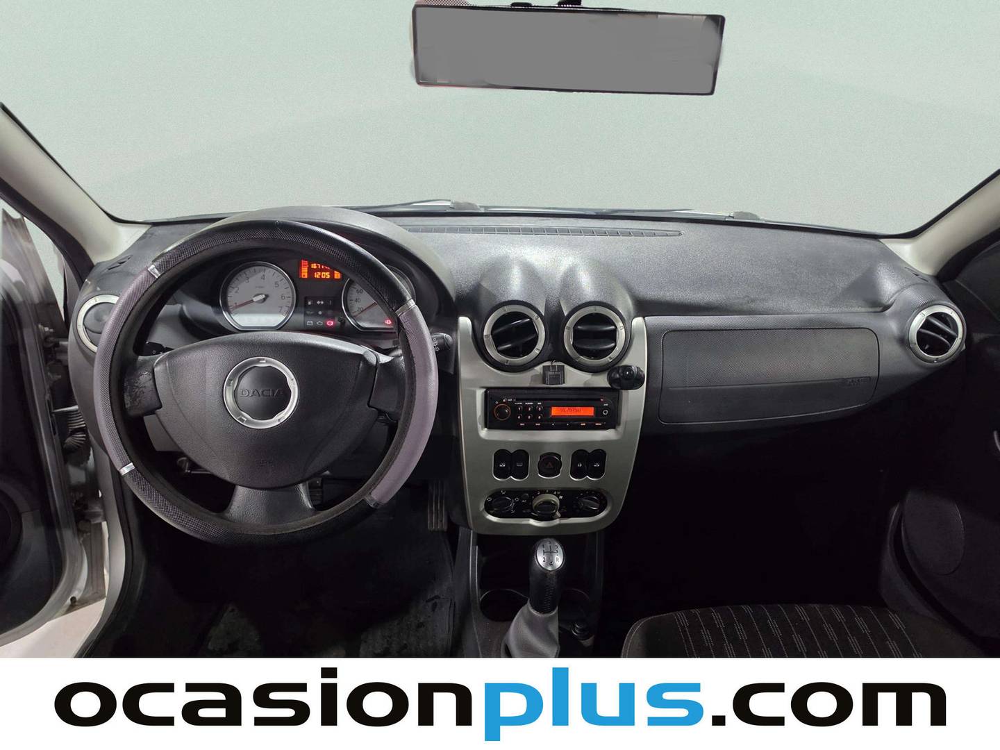Dacia Sandero Dacia Sandero Laureate 1.2 (75 CV) de ocasión