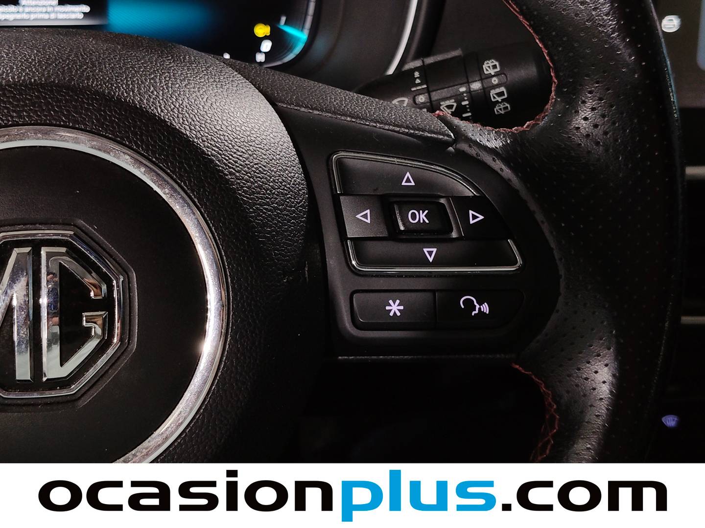 MG HS MG HS 1.5 Turbo GDI Luxury (162 CV) gasolina