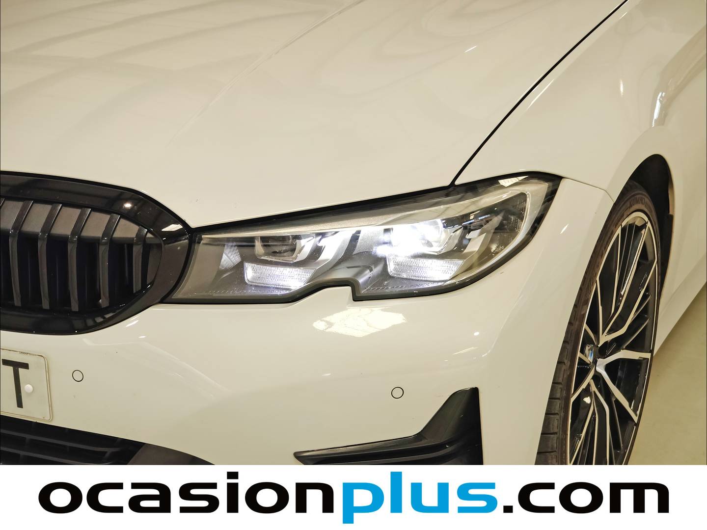 BMW Serie 3 BMW Serie 3 320d (190 CV) barato