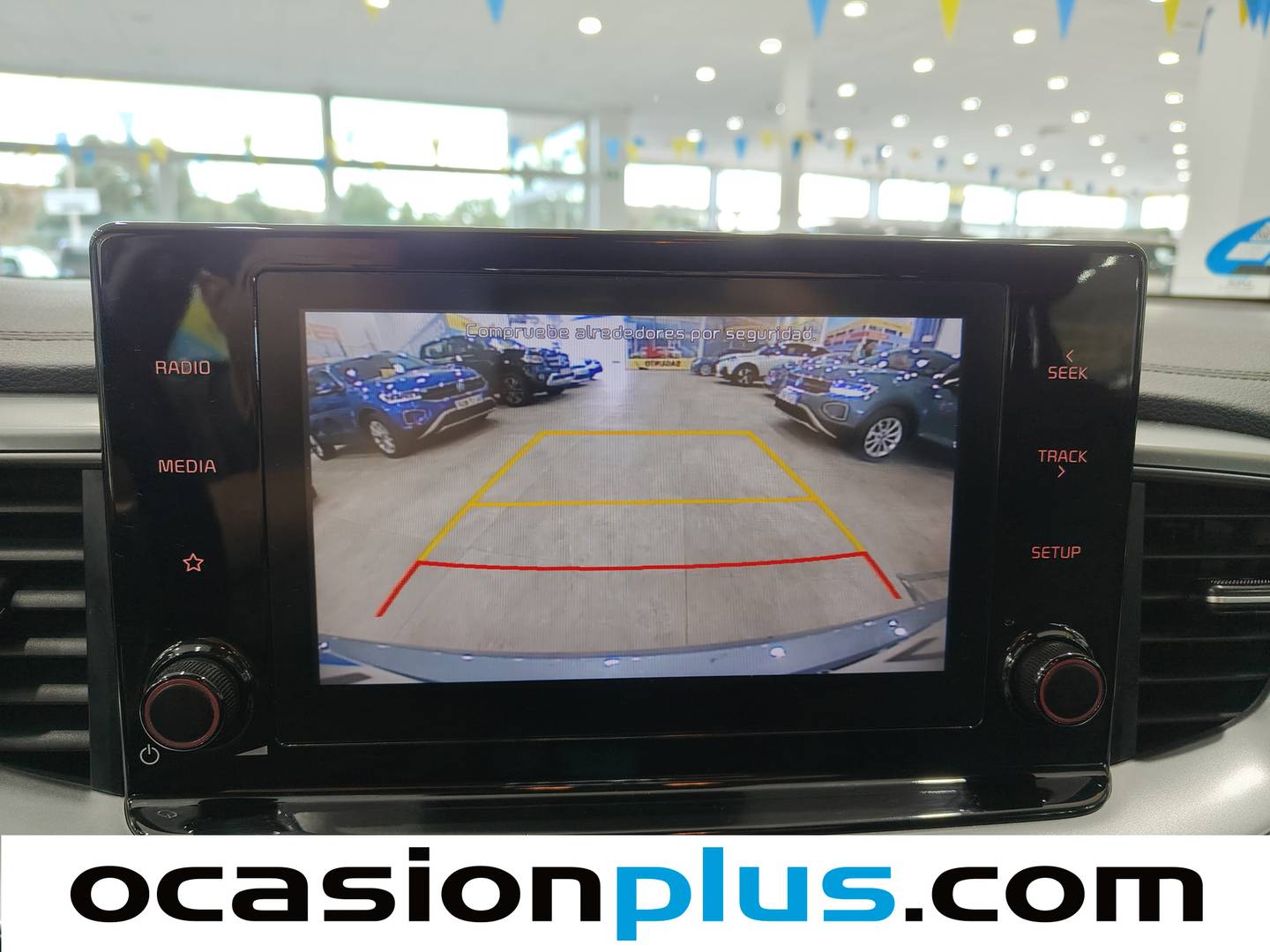 Equipamiento del KIA XCeed KIA XCeed 1.5 MHEV iMT Drive (160 CV)