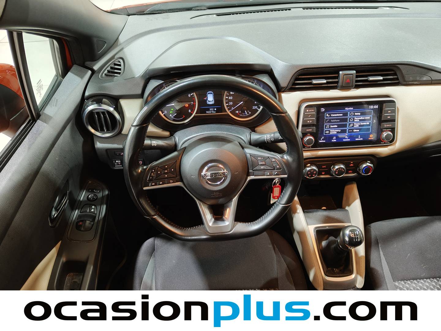 Foto Nissan Micra Nissan Micra DIG-T 117 Acenta (117 CV)