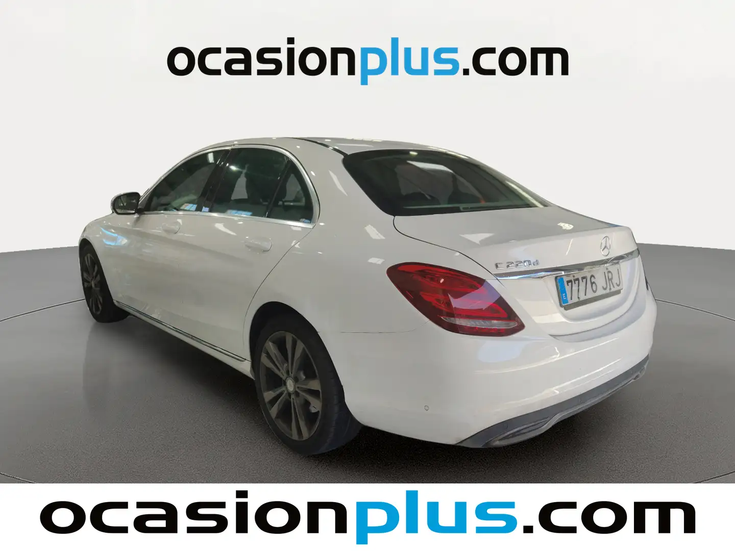 Foto Mercedes Clase C Mercedes-Benz Clase C C 220 d Sportive Exclusive (170 CV)