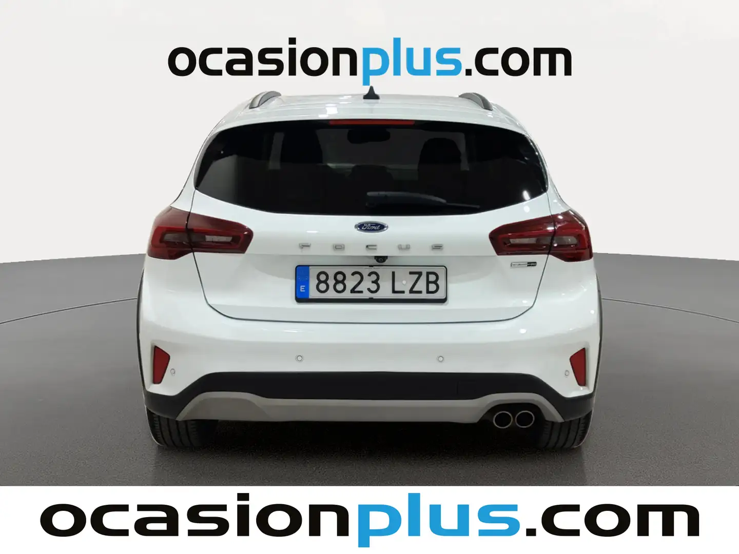 Foto Ford Focus Ford Focus 1.0 Ecoboost MHEV Active (155 CV)