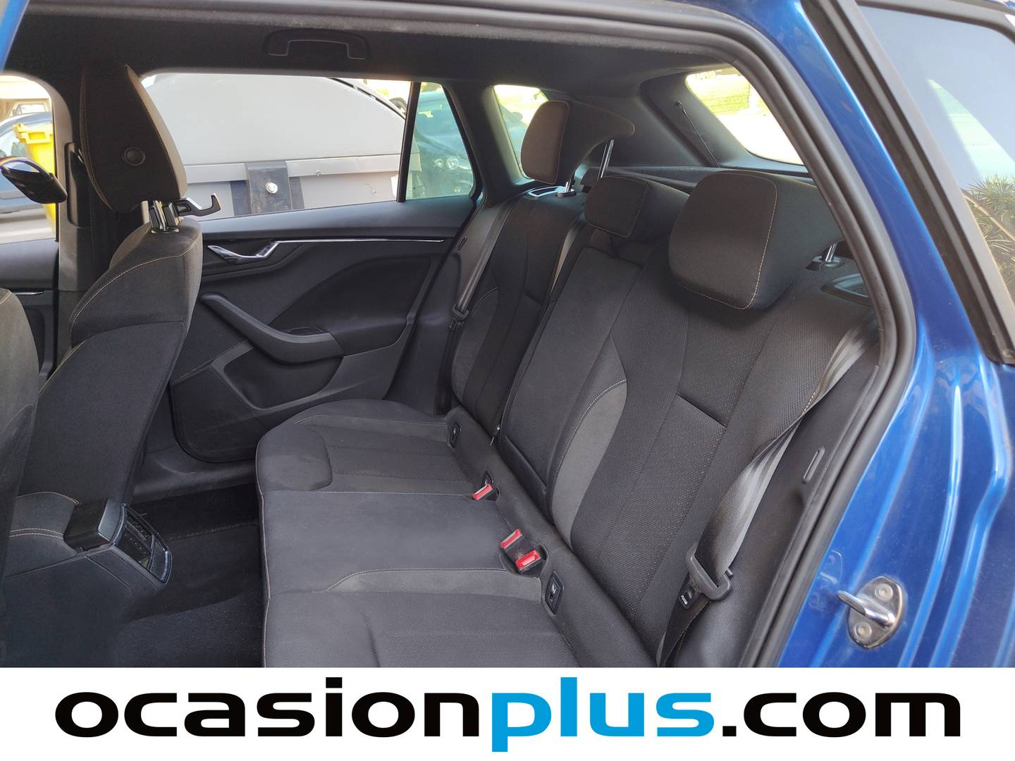 Foto Skoda Kamiq Skoda Kamiq 1.0 TSI Scout DSG (110 CV)