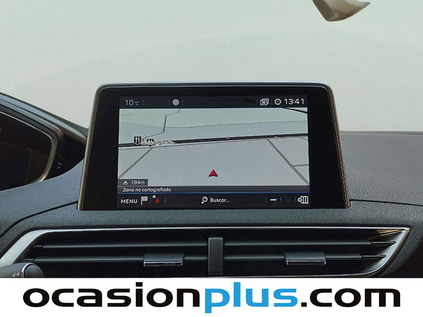 Equipamiento del Peugeot 5008 Peugeot 5008 1.2L PureTech S&S GT Line (130 CV) 7 Plazas