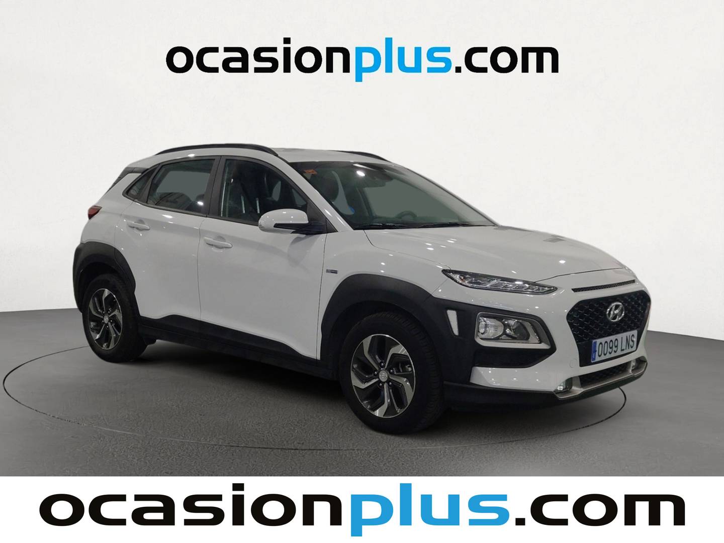 Foto Hyundai Kona Hyundai Kona 1.6 GDI HEV Klass DT (141 CV)